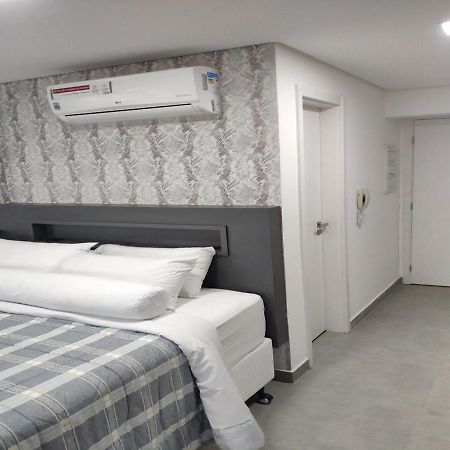 Studio 7Th Avenue - Alto Com Sacada - 7Th040 Apartman Curitiba Kültér fotó
