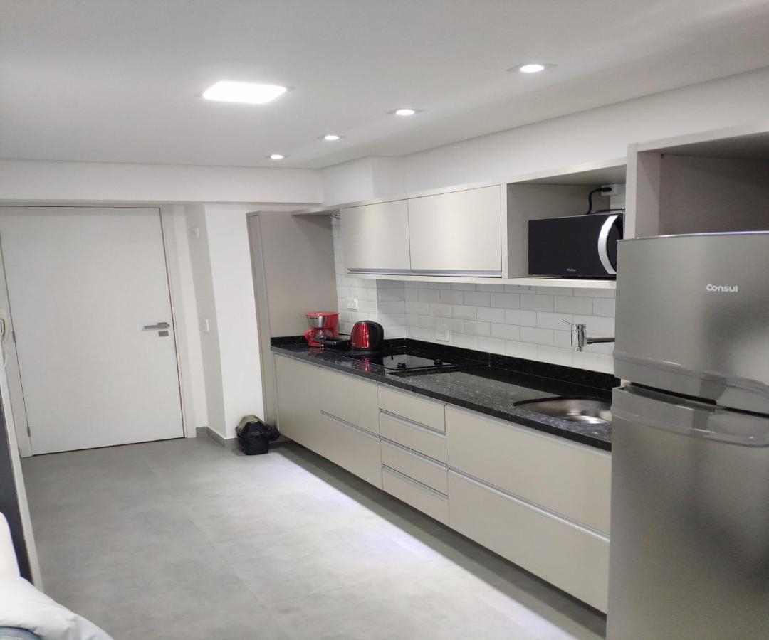 Studio 7Th Avenue - Alto Com Sacada - 7Th040 Apartman Curitiba Kültér fotó