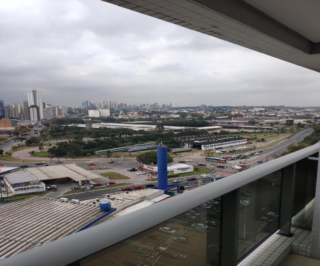 Studio 7Th Avenue - Alto Com Sacada - 7Th040 Apartman Curitiba Kültér fotó