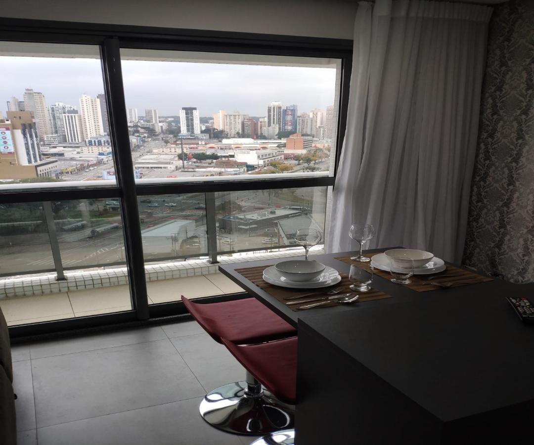 Studio 7Th Avenue - Alto Com Sacada - 7Th040 Apartman Curitiba Kültér fotó