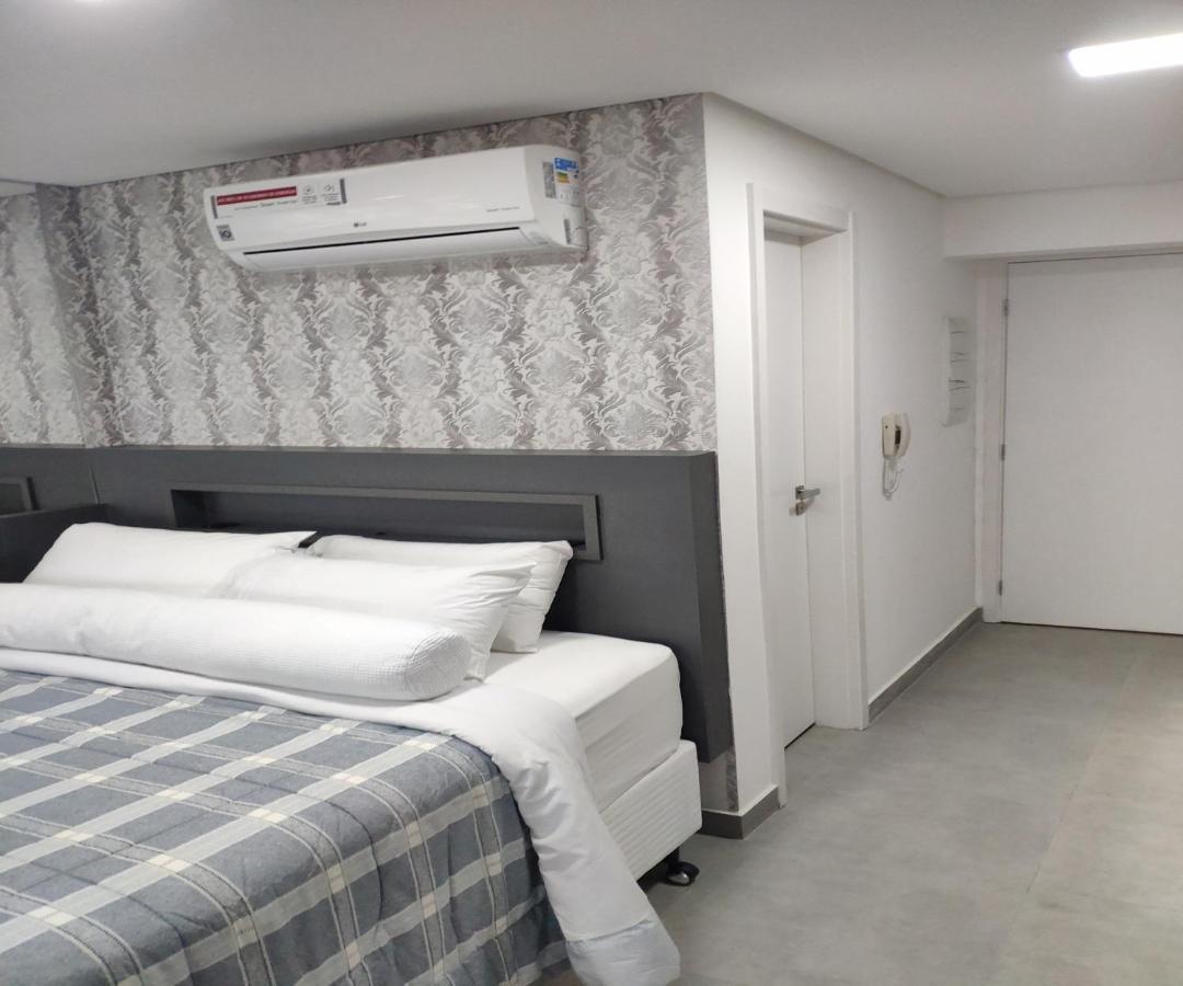 Studio 7Th Avenue - Alto Com Sacada - 7Th040 Apartman Curitiba Kültér fotó