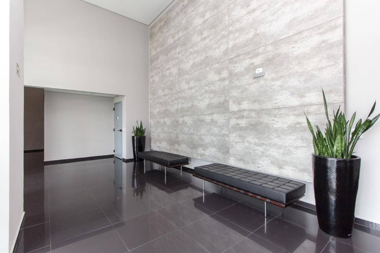 Studio 7Th Avenue - Alto Com Sacada - 7Th040 Apartman Curitiba Kültér fotó