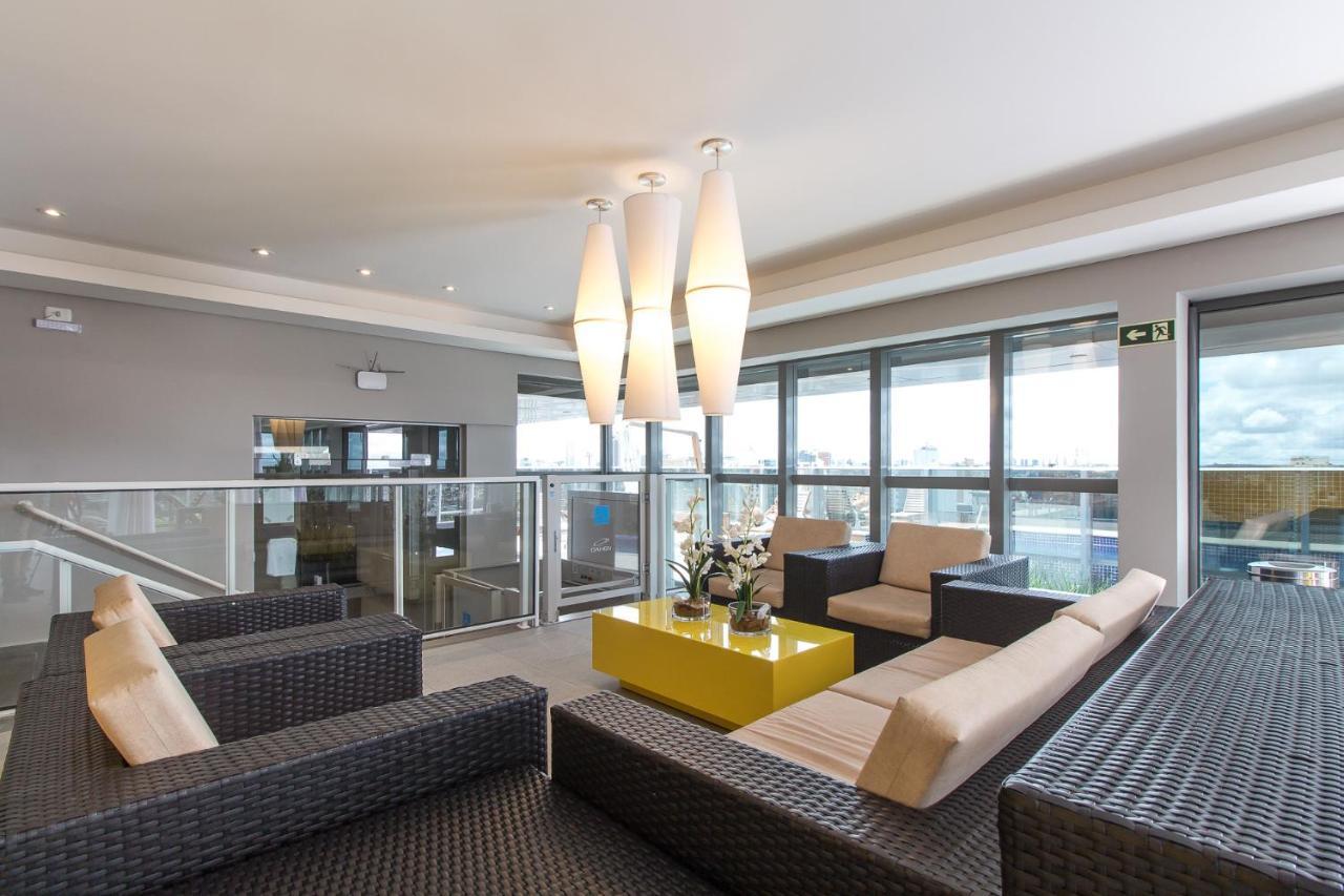 Studio 7Th Avenue - Alto Com Sacada - 7Th040 Apartman Curitiba Kültér fotó