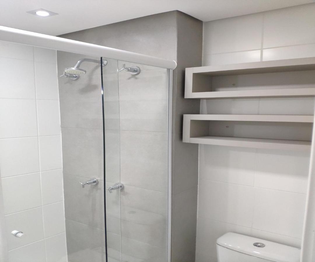 Studio 7Th Avenue - Alto Com Sacada - 7Th040 Apartman Curitiba Kültér fotó