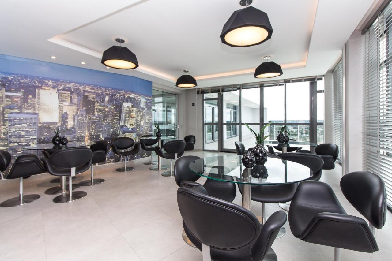 Studio 7Th Avenue - Alto Com Sacada - 7Th040 Apartman Curitiba Kültér fotó
