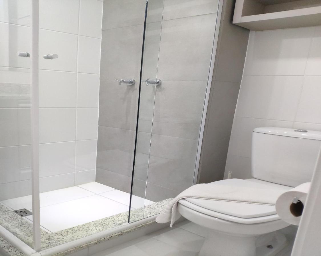 Studio 7Th Avenue - Alto Com Sacada - 7Th040 Apartman Curitiba Kültér fotó
