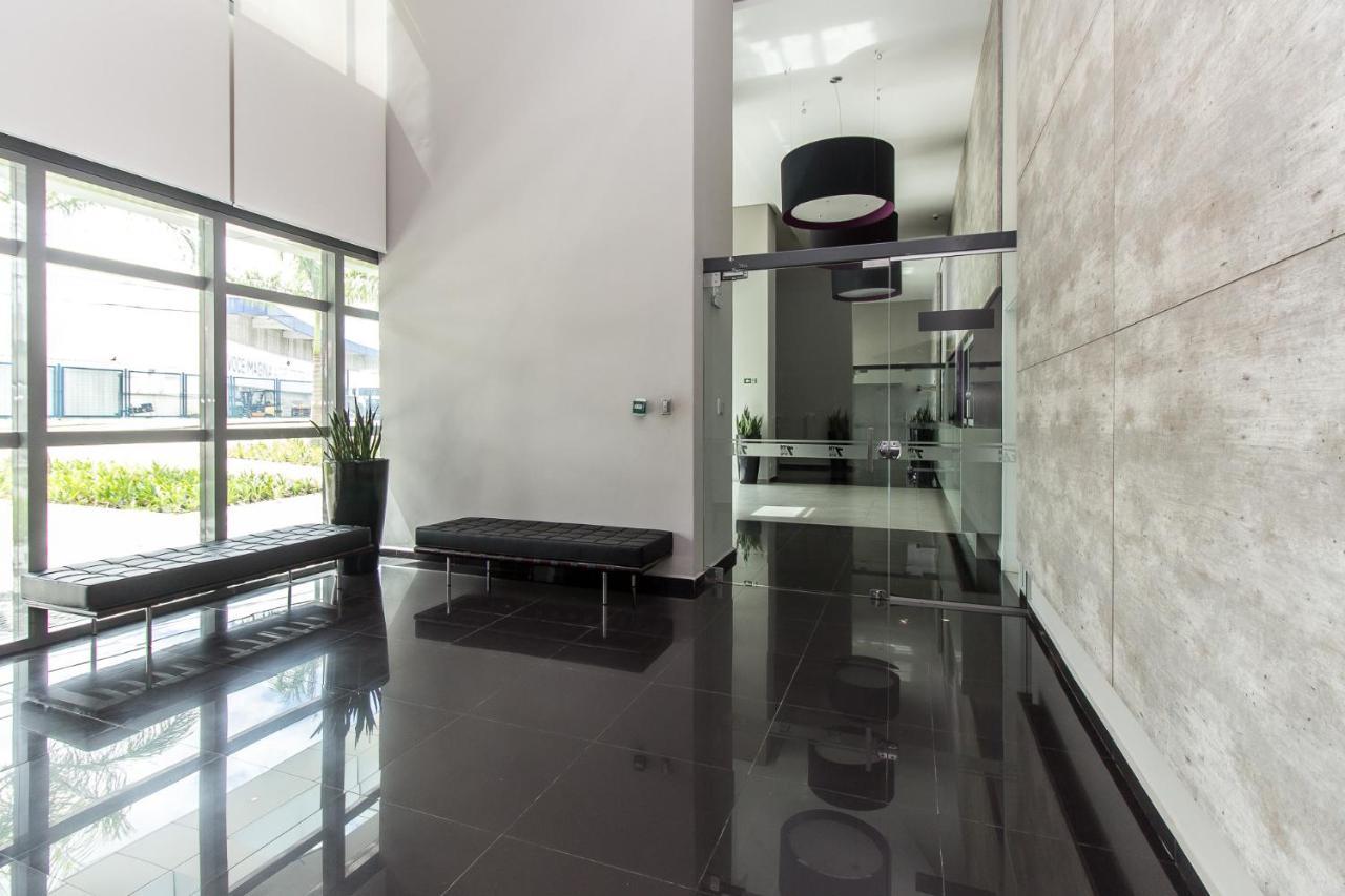 Studio 7Th Avenue - Alto Com Sacada - 7Th040 Apartman Curitiba Kültér fotó