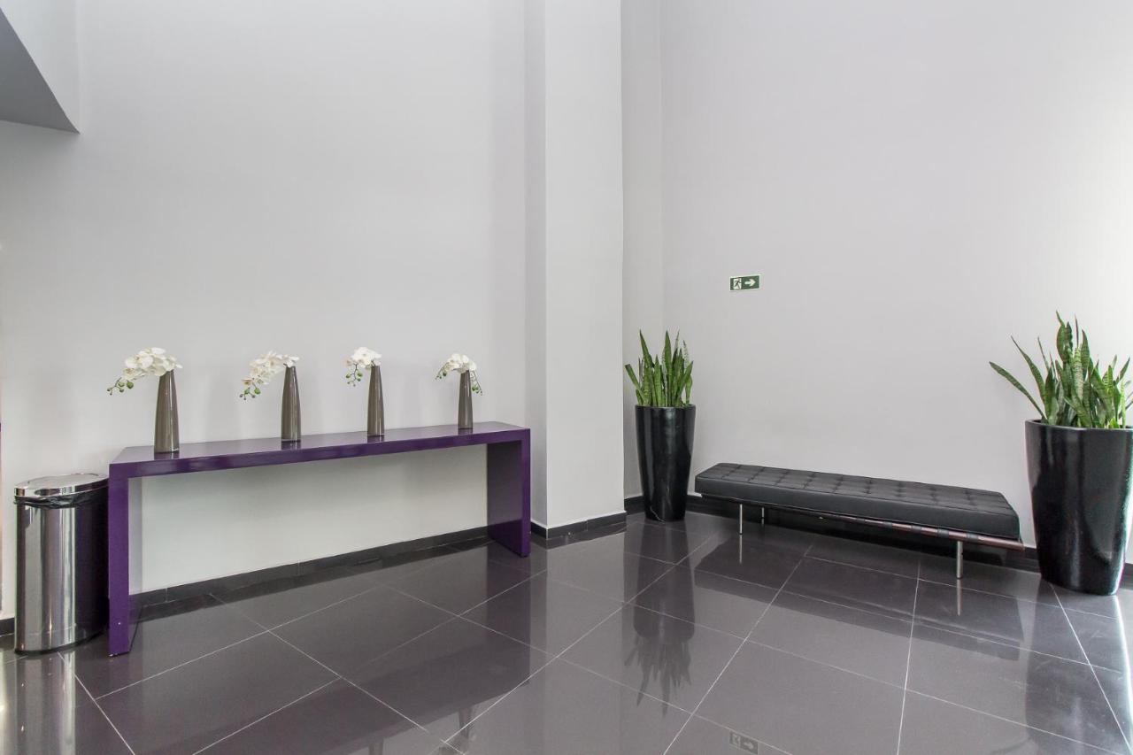 Studio 7Th Avenue - Alto Com Sacada - 7Th040 Apartman Curitiba Kültér fotó