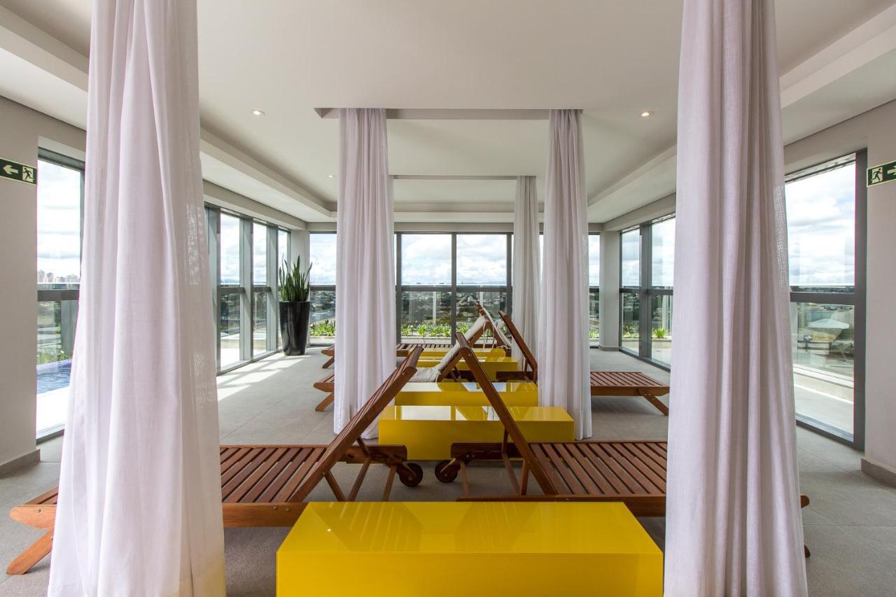 Studio 7Th Avenue - Alto Com Sacada - 7Th040 Apartman Curitiba Kültér fotó